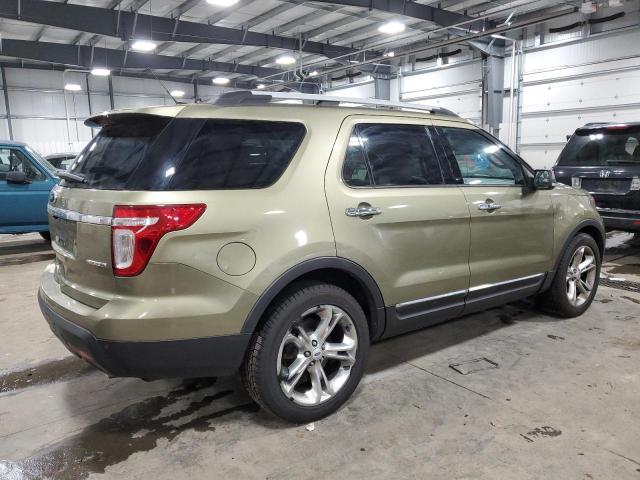 Photo 3 from auction – 2013 FORD EXPLORER L with VIN 1FM5K7F89DGA12534