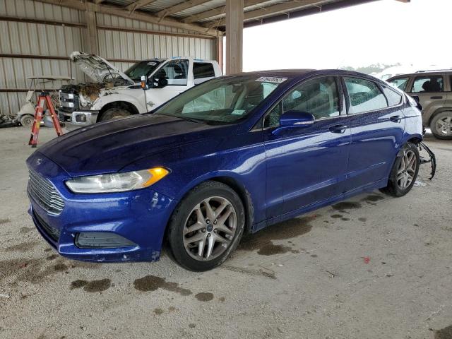 FORD FUSION SE 2014 with VIN 1FA6P0H70E5363616 - Photo from auction