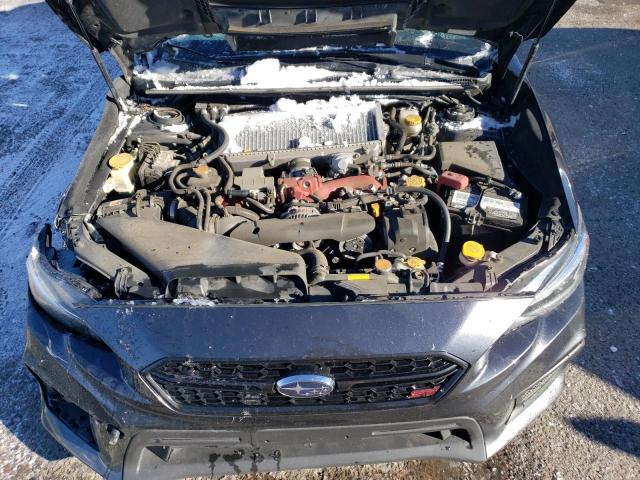 Photo 11 from auction – 2018 SUBARU WRX STI with VIN JF1VA2N65J9823375