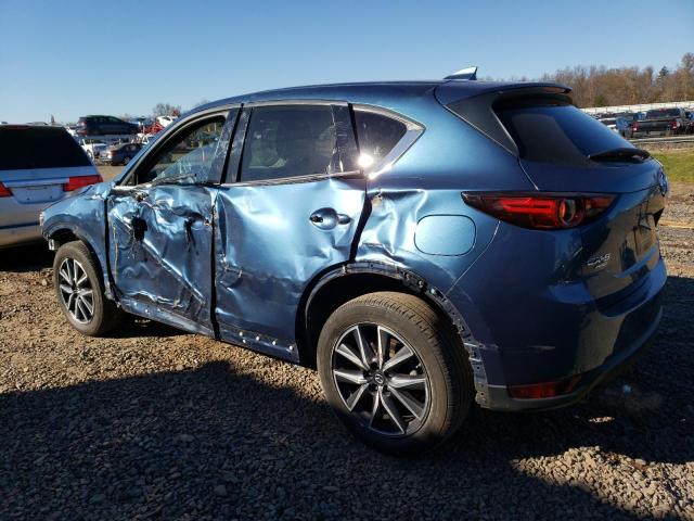 Photo 2 from auction – 2017 MAZDA CX-5 GRAND with VIN JM3KFBDL7H0206300