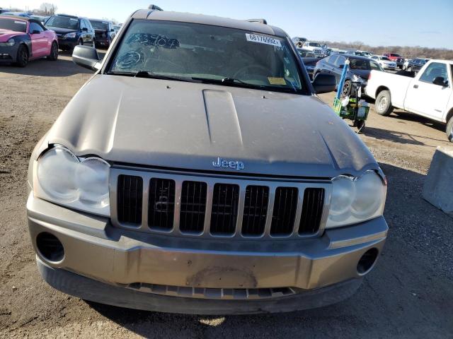 Photo 5 from auction – 2006 JEEP GRAND CHER with VIN 1J4GR48K96C183904