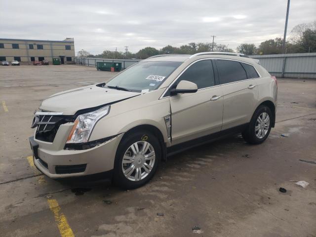 Photo 1 from auction – 2012 CADILLAC SRX LUXURY with VIN 3GYFNAE35CS602923