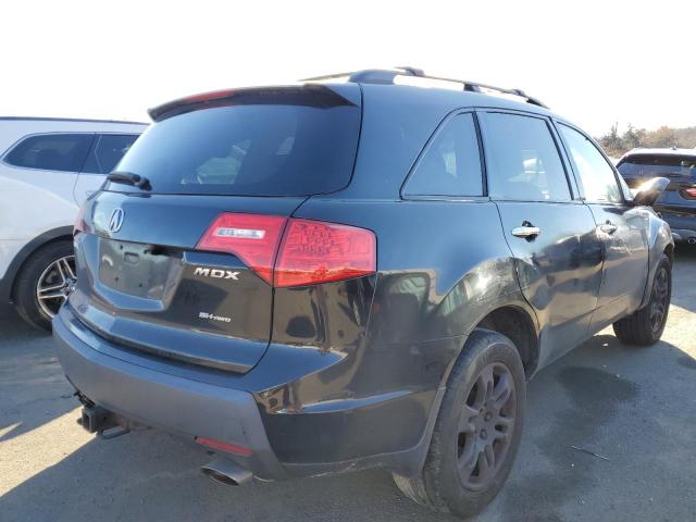 Photo 3 from auction – 2007 ACURA MDX TECHNO with VIN 2HNYD28457H544648