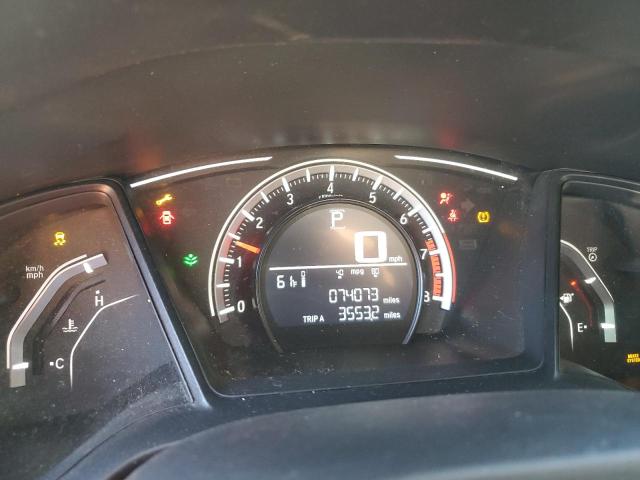 Photo 9 from auction – 2017 HONDA CIVIC LX with VIN 2HGFC4B58HH306793