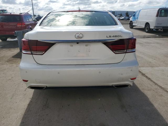 Photo 6 from auction – 2015 LEXUS LS 460L with VIN JTHGL5EF3F5055505