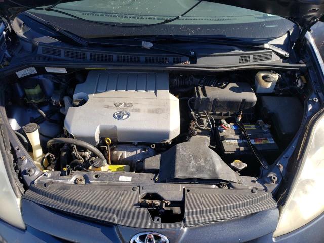 Photo 12 from auction – 2007 TOYOTA SIENNA CE with VIN 5TDZK23C67S079913