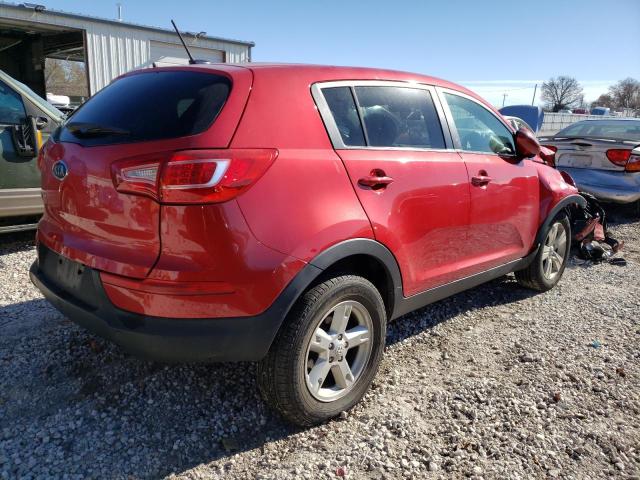 Photo 3 from auction – 2012 KIA SPORTAGE B with VIN KNDPB3A24C7183893