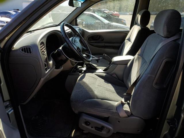 Photo 7 from auction – 2003 CHEVROLET TRAILBLAZE with VIN 1GNES16S136160492