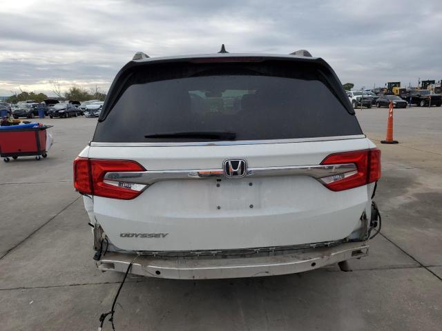 Photo 6 from auction – 2018 HONDA ODYSSEY EX with VIN 5FNRL6H70JB065887