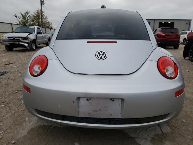 Photo 6 from auction – 2008 VOLKSWAGEN NEW BEETLE with VIN 3VWPW31C78M500640