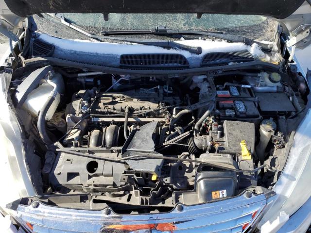 Photo 11 from auction – 2012 FORD FIESTA SE with VIN 3FADP4BJ6CM220924