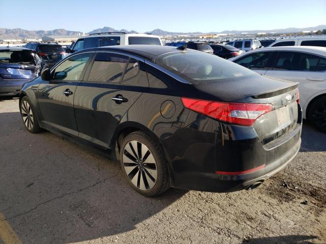 Photo 2 from auction – 2013 KIA OPTIMA SX with VIN 5XXGR4A62DG109787