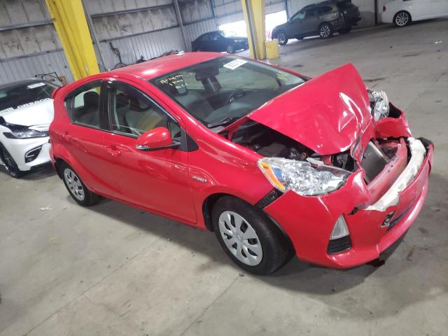 Photo 4 from auction – 2014 TOYOTA PRIUS C with VIN JTDKDTB30E1564836