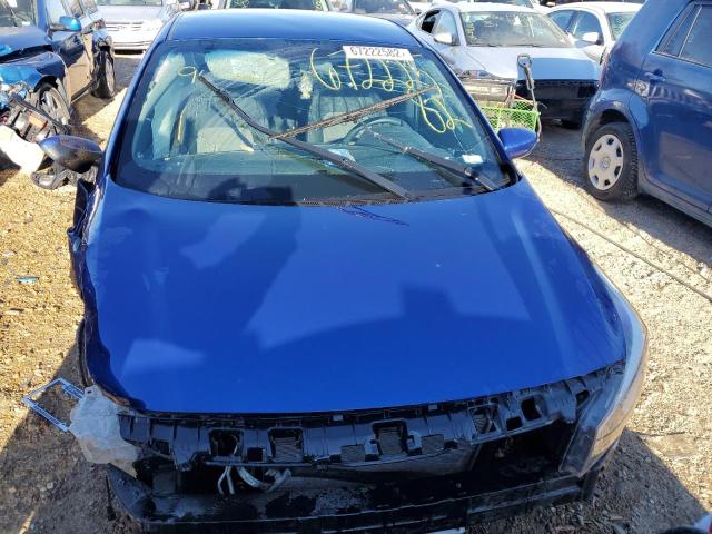 Photo 5 from auction – 2018 KIA FORTE LX with VIN 3KPFL4A75JE209828