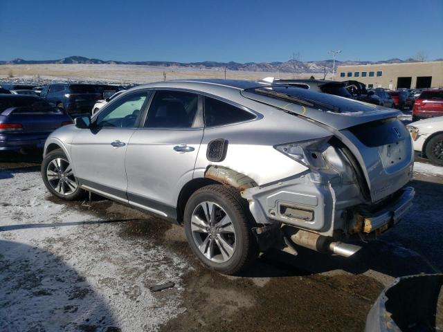 Photo 2 from auction – 2014 HONDA CROSSTOUR with VIN 5J6TF2H55EL001829