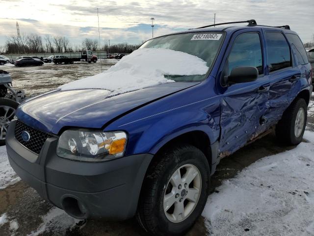 FORD ESCAPE XLT 2005 with VIN 1FMYU93135DA03809 - Photo from auction