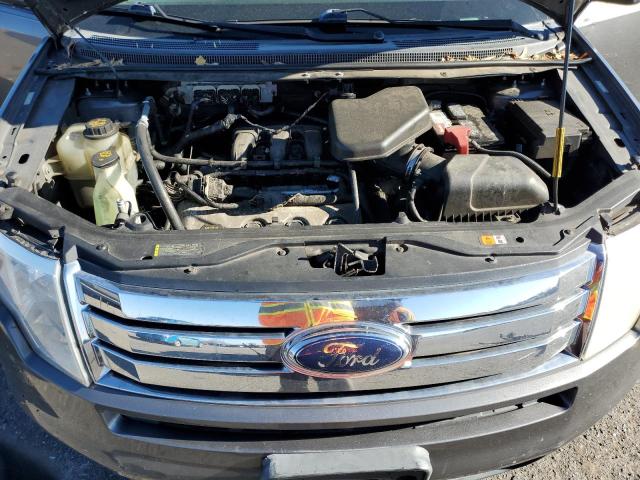 Photo 12 from auction – 2010 FORD EDGE SEL with VIN 2FMDK4JC1ABA68931