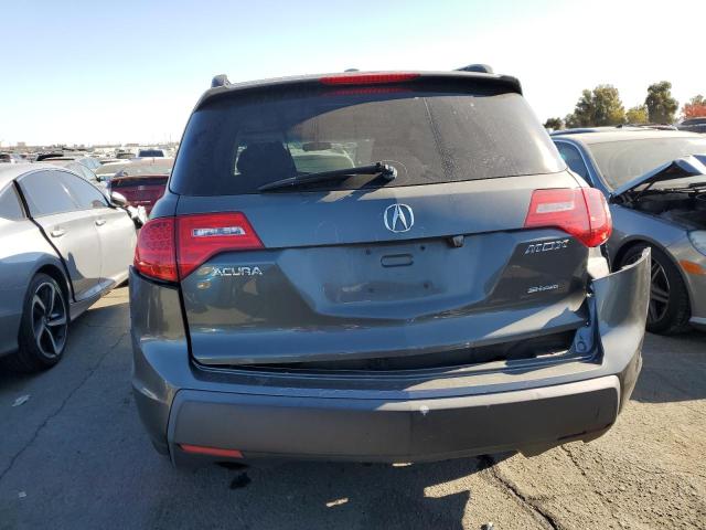 Photo 6 from auction – 2007 ACURA MDX TECHNO with VIN 2HNYD28407H528163