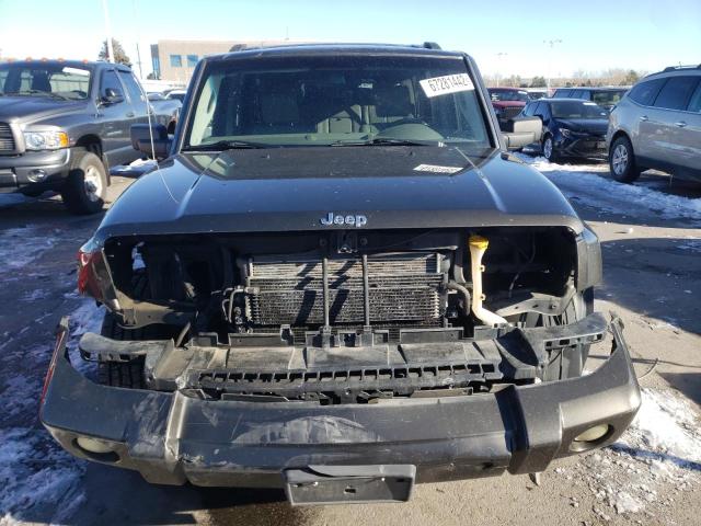 Photo 5 from auction – 2006 JEEP COMMANDER with VIN 1J8HG58206C337513