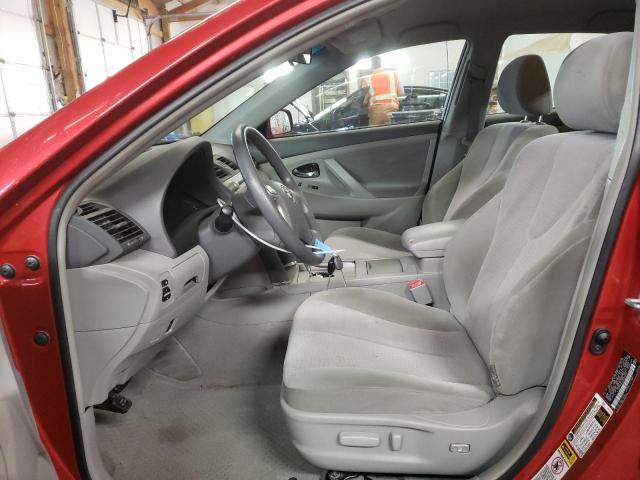 Photo 7 from auction – 2010 TOYOTA CAMRY BASE with VIN 4T4BF3EKXAR053383