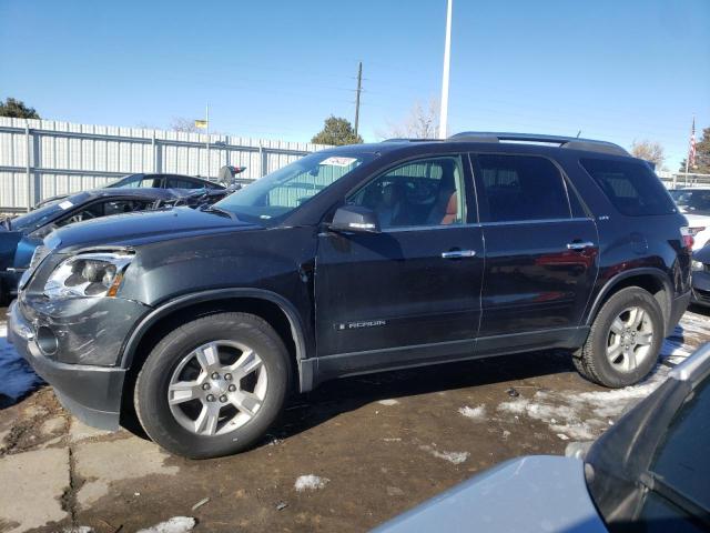 Photo 1 from auction – 2007 GMC ACADIA SLT with VIN 1GKEV33797J159433