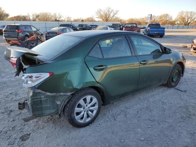 Photo 3 from auction – 2015 TOYOTA COROLLA L with VIN 5YFBURHE2FP307752