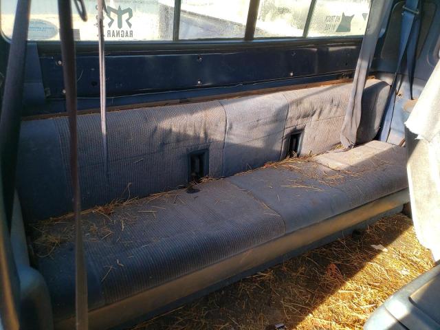 Photo 10 from auction – 1995 FORD F250 with VIN 1FTHX25FXSKA73780