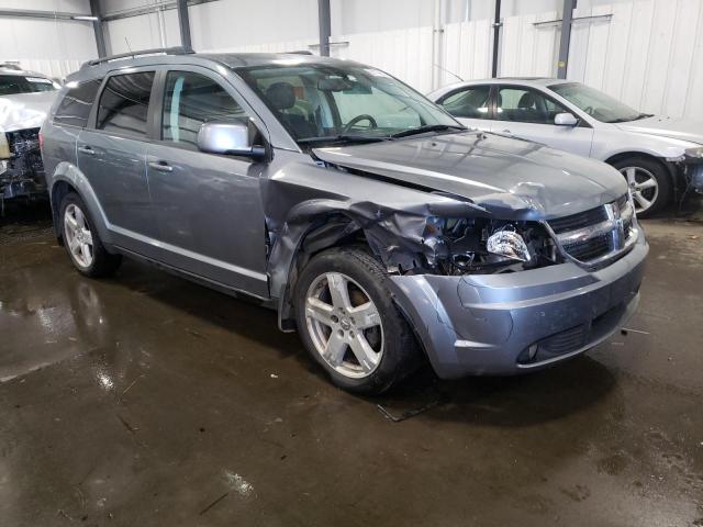 Photo 4 from auction – 2010 DODGE JOURNEY SX with VIN 3D4PH5FV6AT127379