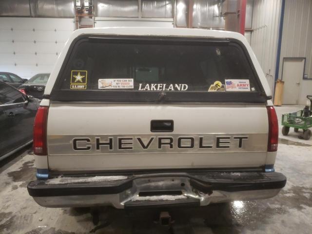 Photo 6 from auction – 1997 CHEVROLET GMT-400 C2 with VIN 1GCFC29R9VE264133