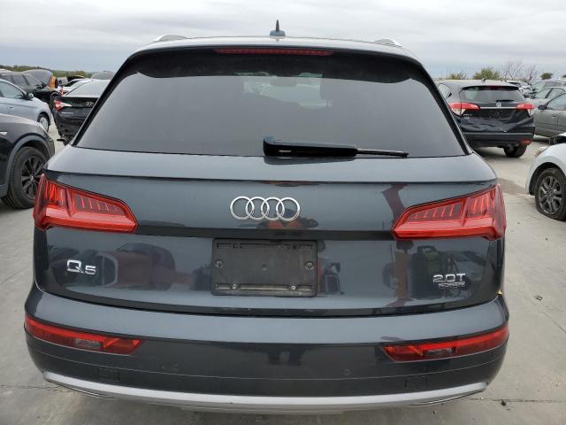 Photo 6 from auction – 2018 AUDI Q5 PREMIUM with VIN WA1BNAFY8J2007176