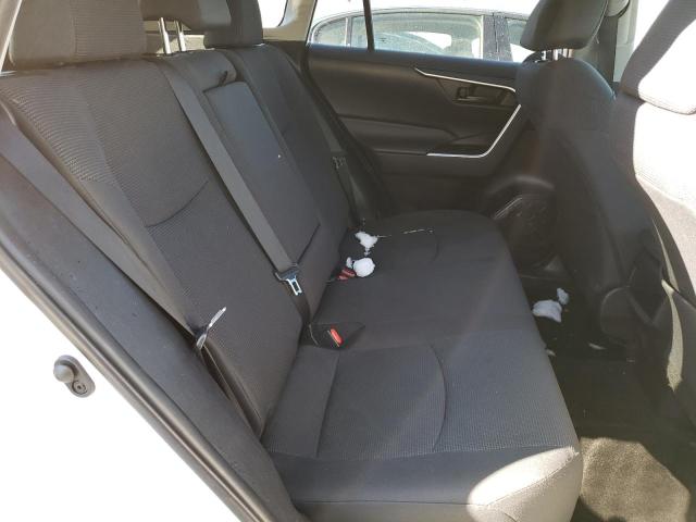 Photo 10 from auction – 2021 TOYOTA RAV4 LE with VIN 2T3F1RFV9MW186508