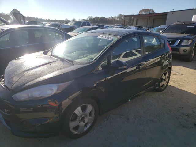 Photo 1 from auction – 2017 FORD FIESTA ST with VIN 3FADP4GX0HM125716