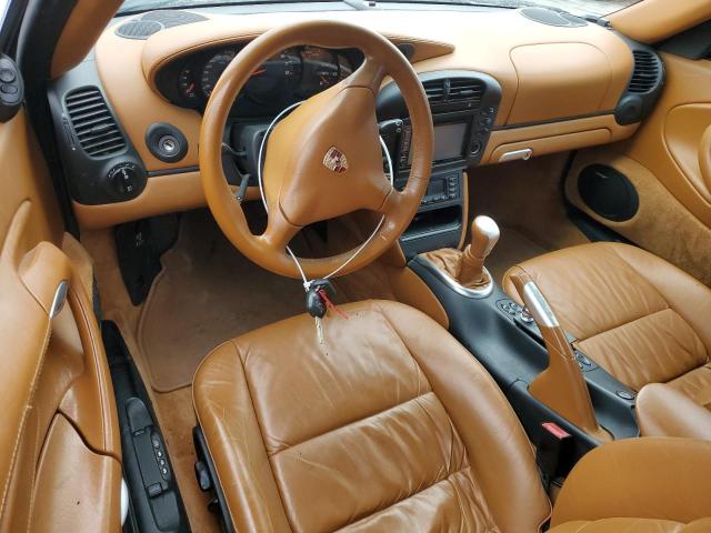 Photo 8 from auction – 2004 PORSCHE 911 CARRER with VIN WP0AA29994S622055