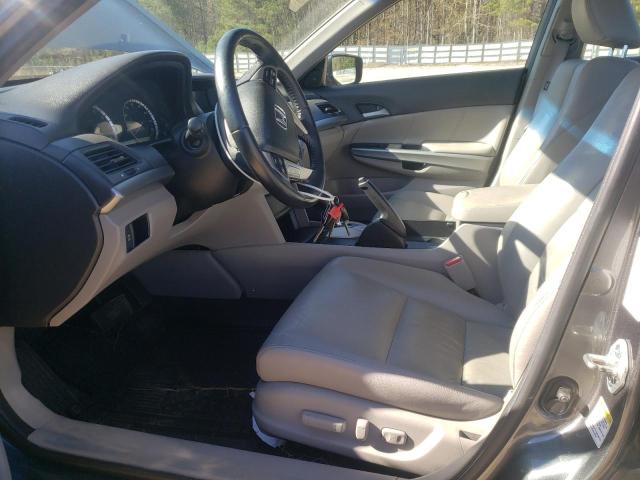 Photo 7 from auction – 2010 HONDA ACCORD EXL with VIN 1HGCP3F82AA027236