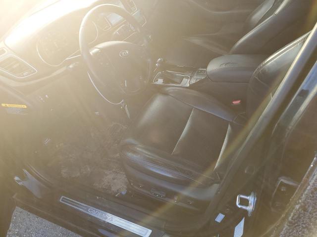 Photo 7 from auction – 2014 KIA CADENZA PR with VIN KNALN4D70E5144331