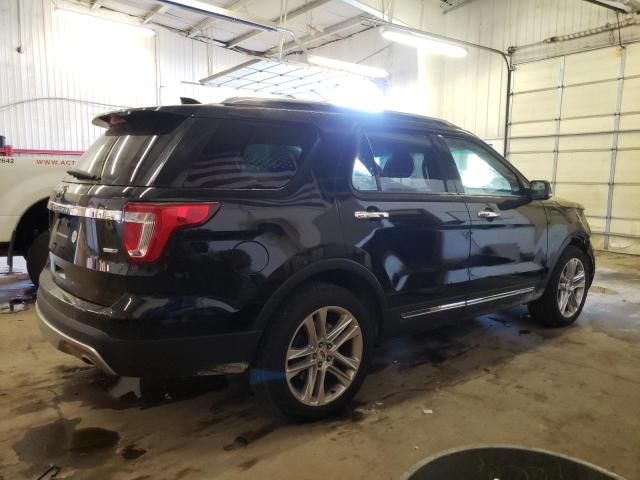 Photo 3 from auction – 2016 FORD EXPLORER L with VIN 1FM5K8FH5GGC71869