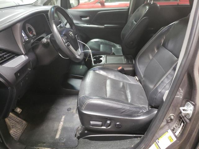 Photo 7 from auction – 2017 TOYOTA SIENNA SE with VIN 5TDXZ3DC5HS798031