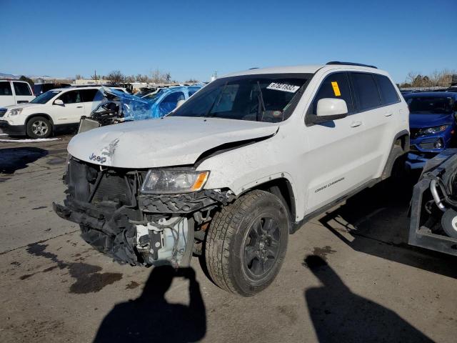 Photo 1 from auction – 2015 JEEP GRAND CHER with VIN 1C4RJFAG1FC159572