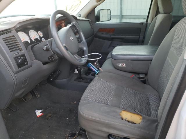 Photo 7 from auction – 2006 DODGE RAM 2500 S with VIN 1D7KS28C86J225000