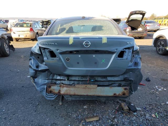 Photo 6 from auction – 2015 NISSAN SENTRA S with VIN 3N1AB7AP2FL684471