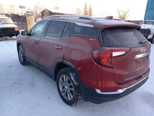Photo 2 from auction – 2022 GMC TERRAIN SL with VIN 3GKALVEV5NL184315