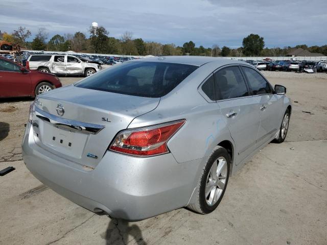 Photo 3 from auction – 2014 NISSAN ALTIMA 2.5 with VIN 1N4AL3AP8EC406712