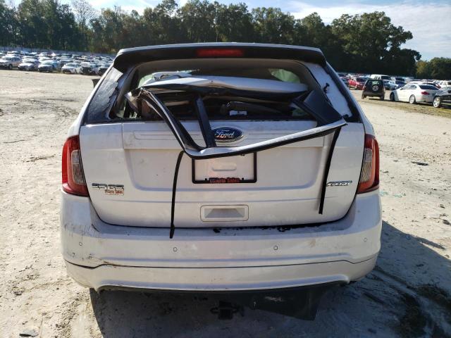 Photo 6 from auction – 2012 FORD EDGE SPORT with VIN 2FMDK3AK2CBA02019