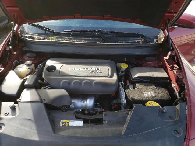 Photo 11 from auction – 2016 JEEP CHEROKEE L with VIN 1C4PJMDB5GW357535