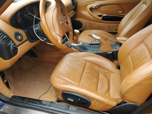 Photo 7 from auction – 2004 PORSCHE 911 CARRER with VIN WP0AA29994S622055