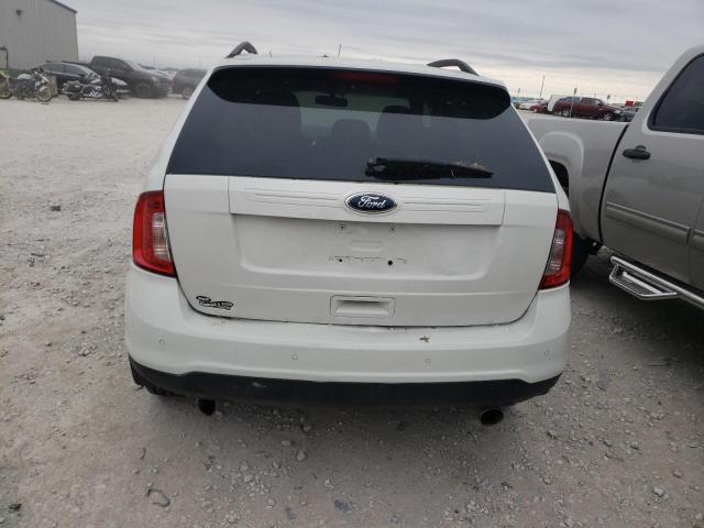 Photo 6 from auction – 2013 FORD EDGE SE with VIN 2FMDK3GC7DBB37028