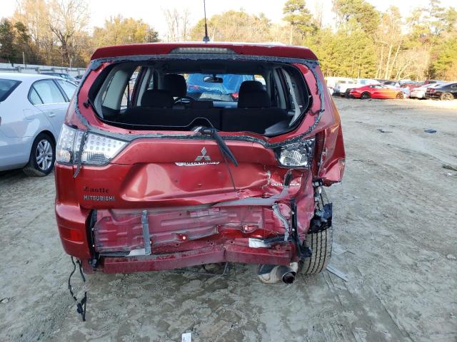 Photo 6 from auction – 2008 MITSUBISHI OUTLANDER with VIN JA4LT21WX8Z004738