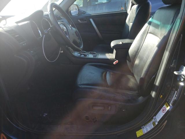 Photo 7 from auction – 2012 TOYOTA HIGHLANDER with VIN 5TDBK3EH1CS106512