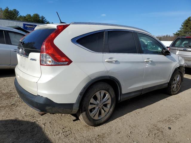 Photo 3 from auction – 2012 HONDA CR-V EXL with VIN 5J6RM4H71CL037267