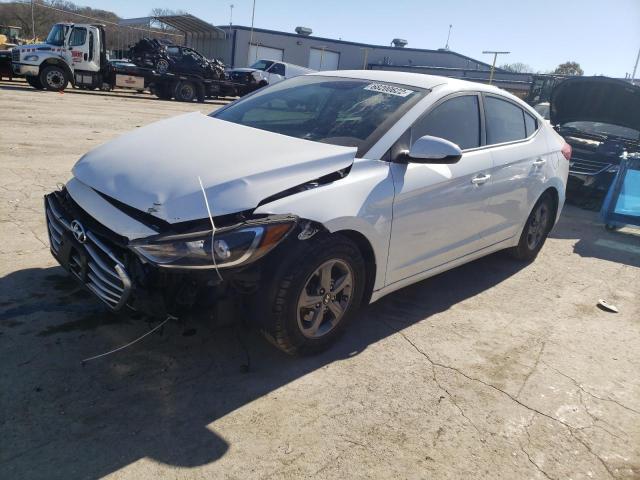 HYUNDAI ELANTRA 2017 with VIN 5NPD94LA5HH107241 - Photo from auction